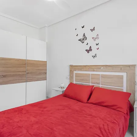 Apartment Torre Vista Blanca Torrevieja